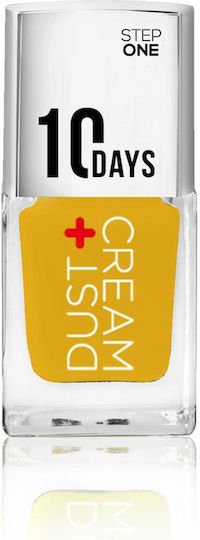 Dust+Cream 10 Days Glossy Βερνίκι Νυχιών Μακράς Διαρκείας 556 Van Gogh 11.5ml