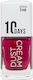Dust+Cream 10 Days Glossy Βερνίκι Νυχιών Μακράς...