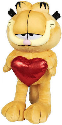 Peluche Garfield soft 60cm  Plush toy, Soft plush, Plush
