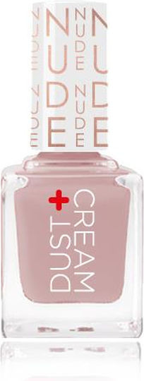 Dust+Cream Nude Glänzender Nagellack 714 Verrotteter Apfel Hell Pastell Nude 11,5ml