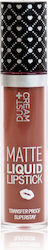 Dust+Cream Matte Liquid Long Lasting Lichid Ruj Mat 21 Dione 3.5gr Dust+Cream Matte Liquid Long Lasting Lichid Ruj Mat 21 Dione 3.5gr