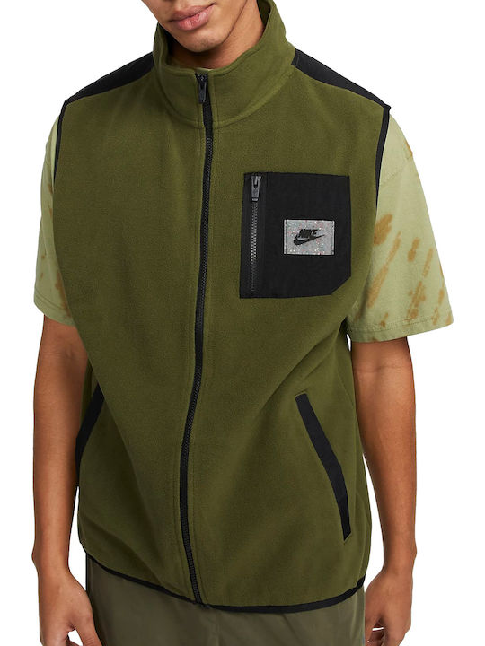 Nike Sportswear Therma-Fit Men's Fleece Jacket ...