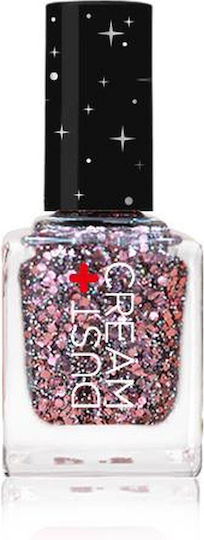Dust+Cream Special Effects Glitter Βερνίκι Νυχιών 603 Feline Metal 11.5ml