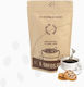 Sofos Ground Filter Coffee Decaffeine Μπισκότο with Flavor Cookies 126gr