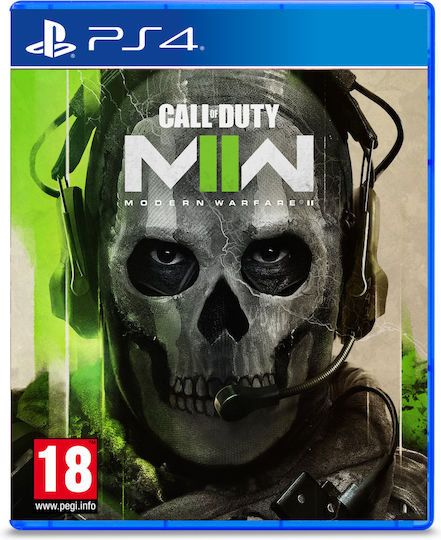 Call of Duty: Modern Warfare II PS4 Game (Used)