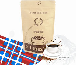 Sofos Filter Highlander Grogg Gemahlen 126gr Sofos Filter Highlander Grogg Gemahlen 126gr