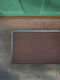 San Lorentzo Entrance Mat Carpet with Anti-slip Backing Tiffany Brown 45x75cm