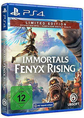 Immortals Fenyx Rising Limited Edition PS4 Game (Used)