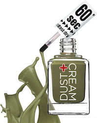 Dust+Cream 60сек Гланцов Лак За Нокти Бързо Съх...