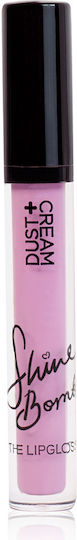 Dust+Cream Shine Bomb Lip Gloss 806 Lavender 3.8gr