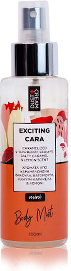 Dust+Cream Exciting Cara Body & Hair Mist 100ml