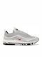 Air Max 97 OG Bărbați Adidași Metallic Silver / University Red Black