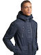 Winter Jacket Windproof Super Dark Navy