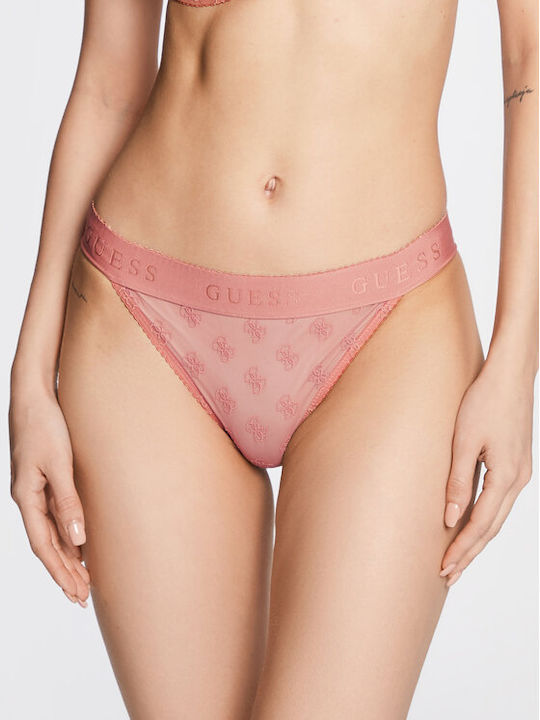 Guess Women's Brazil Pink