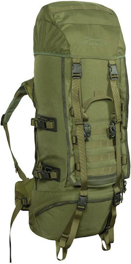 Berghaus Spartan 60 FA Militärischer Rucksack Rucksack Khaki 60Es