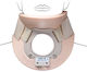 Tenortho Philadelphia TO0301 with Tracheal Hole Adjustable Neck Splint 11cm Beige
