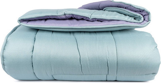 Mc Decor Bettdecke Einzelbett 160x240cm Max Comfort Veraman / Raff