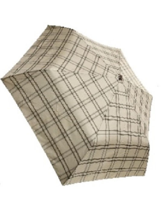 Guy Laroche Windproof Umbrella Compact Beige