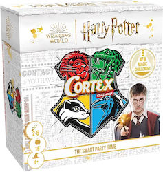 Asmodee Επιτραπέζιο Παιχνίδι Cortex Harry Potter για 2-6 Παίκτες 8+ Ετών