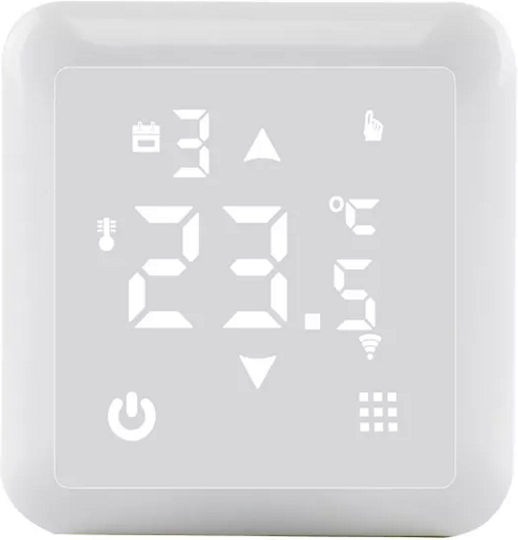 Hysen HY516 Digital Thermostat Raum Intelligent mit WLAN