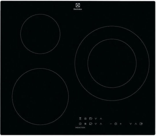 Electrolux Induction Cooktop Autonomous 56x49εκ.