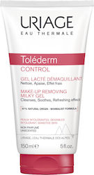 Uriage Tolederm Control Gel Make-up Entferner 150ml Uriage Tolederm Control Gel Make-up Entferner 150ml