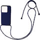 Sonique CarryHang Back Cover Silicone 0.5mm wit...