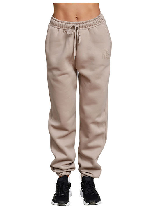 Target Talie înaltă Pantaloni de Trening cu ela...