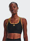 Women's Sports Bra without Padding Black