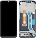 Realme Screen with Touch Mechanism for Realme C21Y (Black)