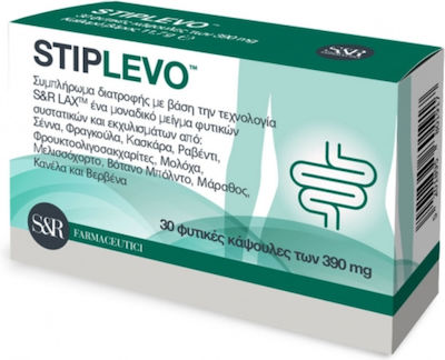 Adelco Stiplevo 390mg 30 φυτικές κάψουλες