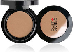 Dust+Cream Lidschatten Gepresster Puder in Matt...