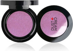 Dust+Cream Lidschatten in Gepresster Puder Form...