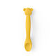 Suavinex Baby Spoon Monkey Silicone for 6+ Mont...