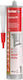 fischer Express PU Силиконово уплътнение Бежов 310мл 1бр