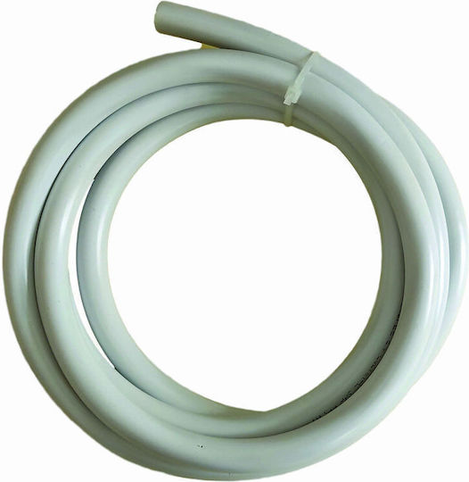 Κουζίνας Καλώδιο Ρεύματος με Διατομή 3x6mm² σε Λευκό Χρώμα 2m