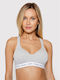 Guess Women's Push Up Bra Gray