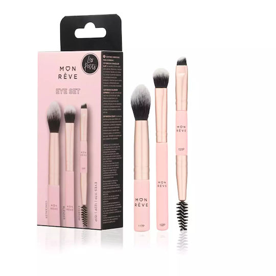 Mon Reve Makeup Brush made of Synthetic Hair Les Petits