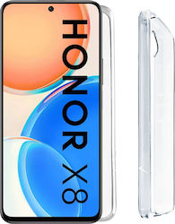 Volte-Tel Slimcolor Air Διάφανη (Honor X8)