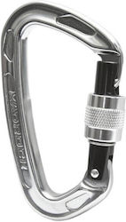 Mad Rock Ultra Tech Screw Gate Καραμπίνερ Ασφαλείας 1τμχ