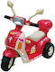 Παιδική Vespa Ηλεκτροκίνητη 6 Volt Ροζ για 3+ ετών