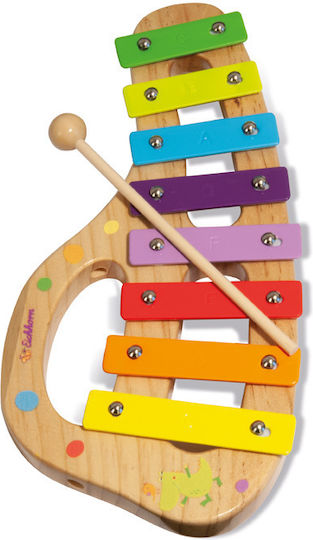 Wooden Xylophone for 3+ Years