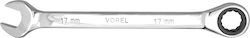 Vorel German Polygon Ratchet Ring 19mm 1pcs