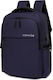 Convie Convie TSX-061 Tasche Rucksack für Laptop 15.6" in Blau Farbe