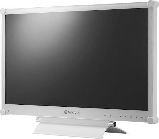 AG Neovo MX-24 VA Monitor 23.8" FHD 1920x1080 Λευκό