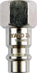 Yato YT-2404 Σύνδεσμος 3/8"x1/4"
