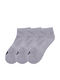 Emerson Women's Socks Gray 3Pack