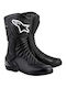 Alpinestars SMX-6 V2 Gore-Tex Ανδρικές Μπότες Μηχανής Αδιάβροχες Black