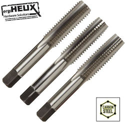 Helix 0700707100 Gewindebohrer aus Stahl 7x100mm 3Stück Helix 0700707100 Gewindebohrer aus Stahl 7x100mm 3Stück