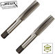 Helix 0800814150 Hand Taps Steel 14x150mm 2pcs